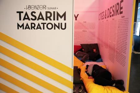 VBenzeri ile Tasarım Maratonu 'Felaket' Algısını Değiştirdi 